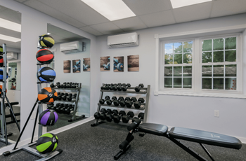 Fitness center